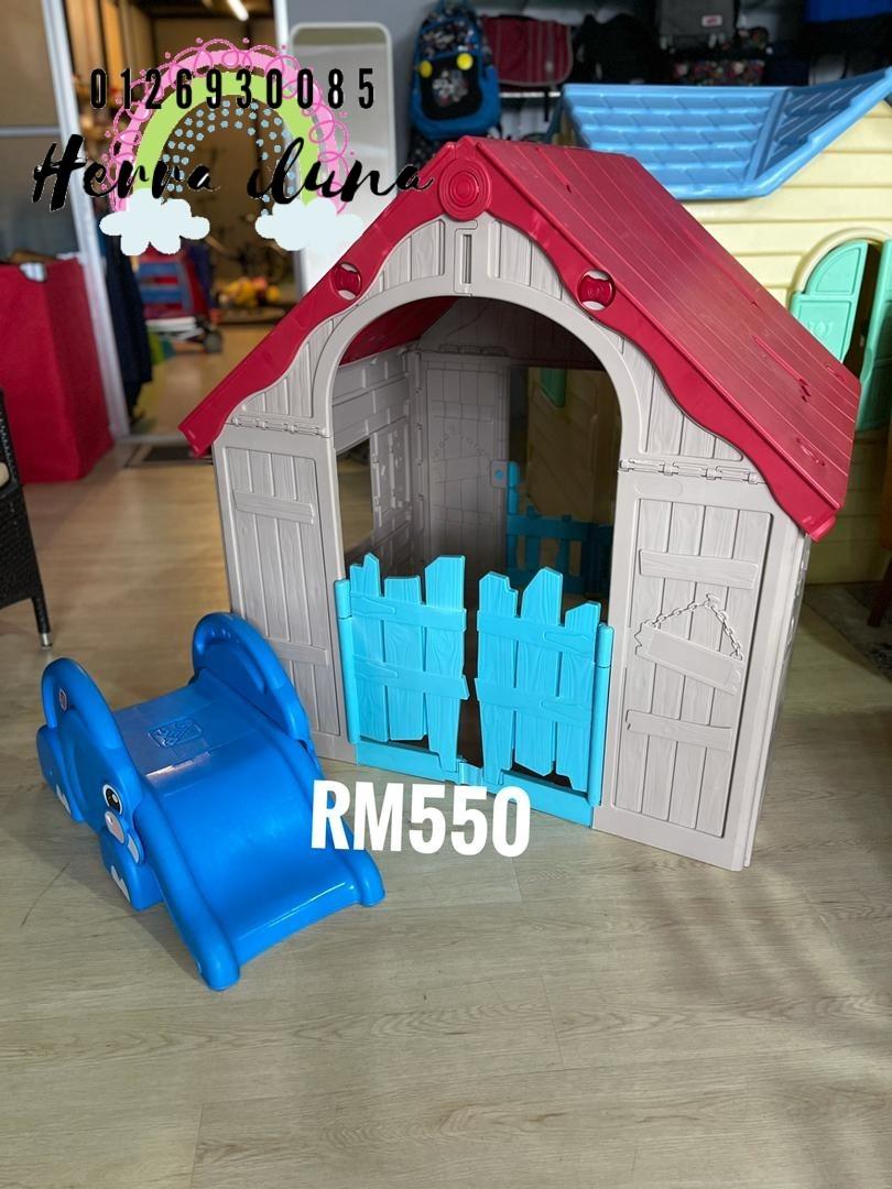 Keter wonderfold deals playhouse
