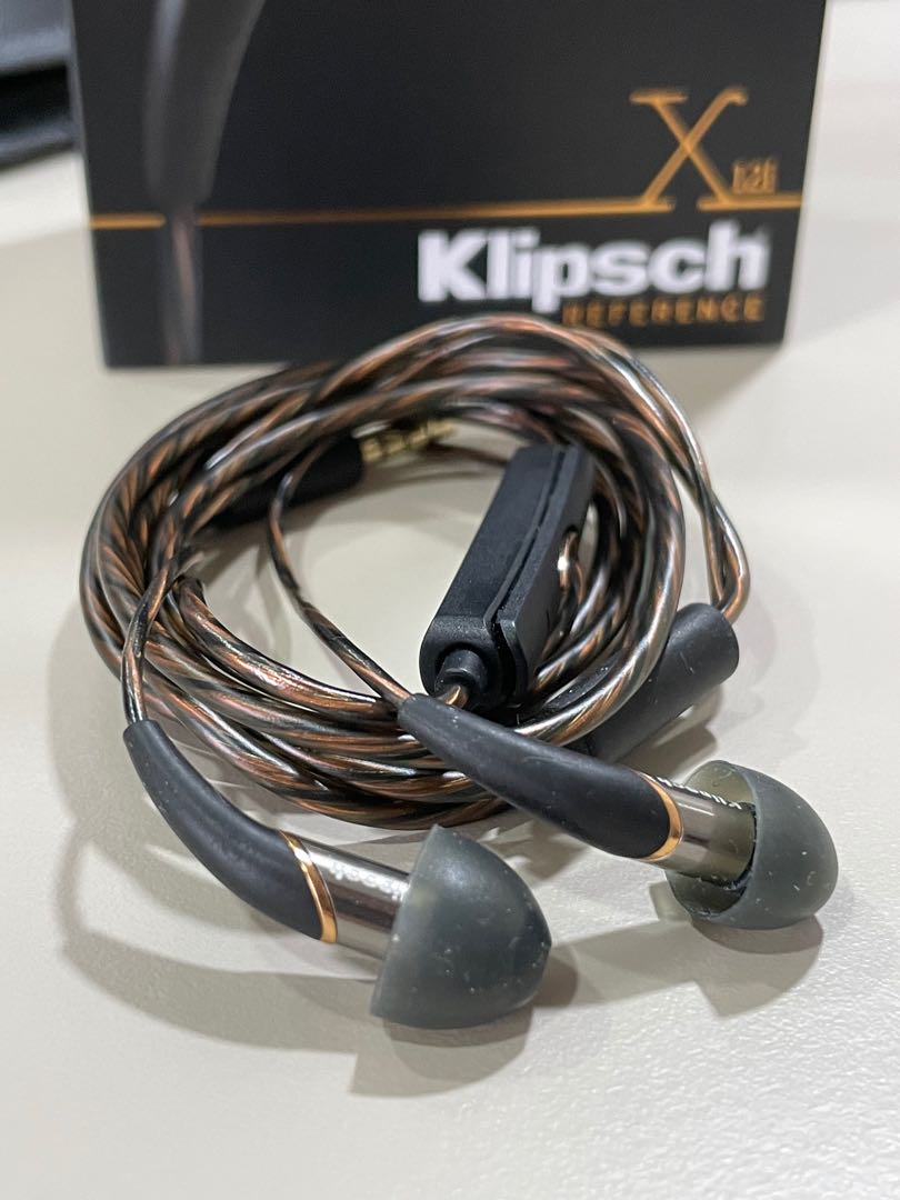 Klipsch reference online x12i