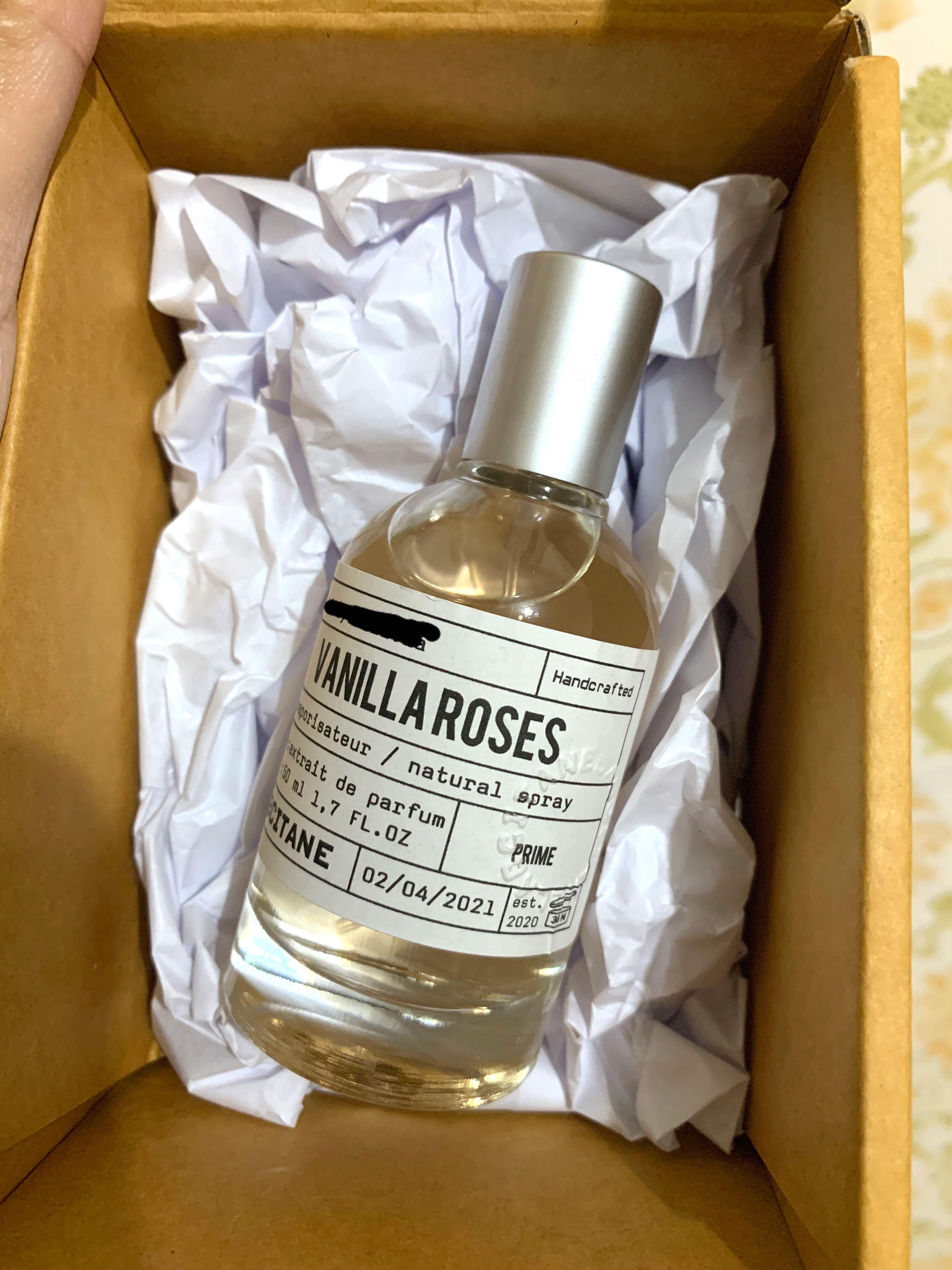 Labcitane best sale parfum review