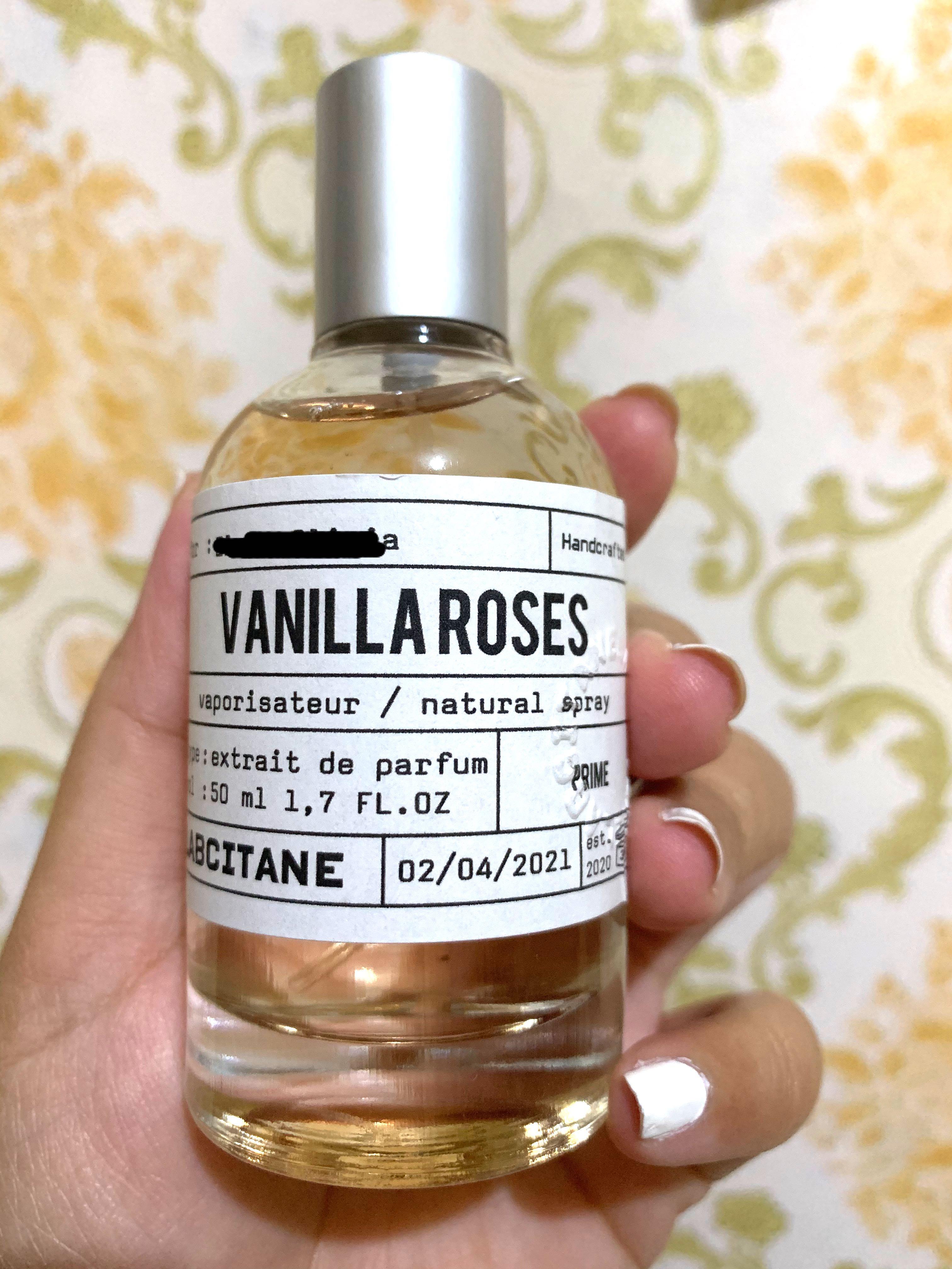 Labcitane Vanilla Roses