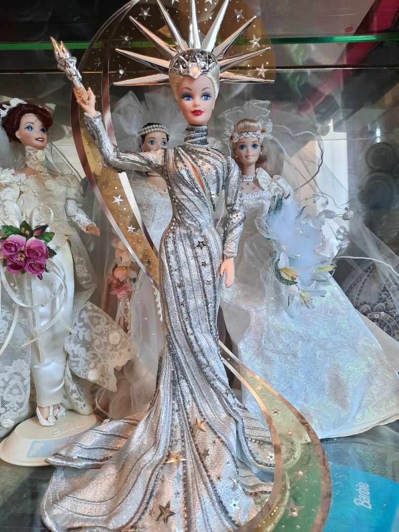Lady liberty barbie shop
