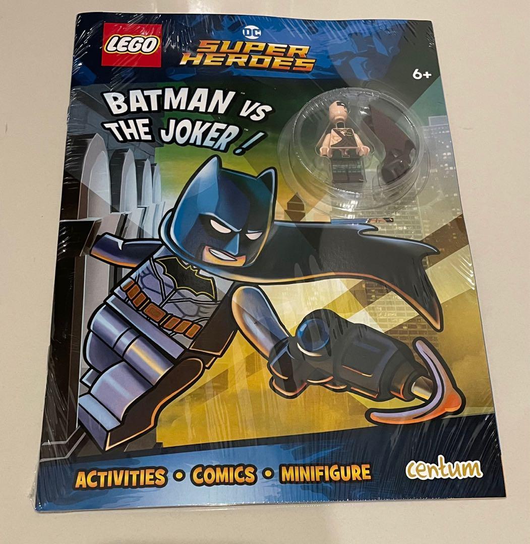 Lego dc hotsell super heroes toys