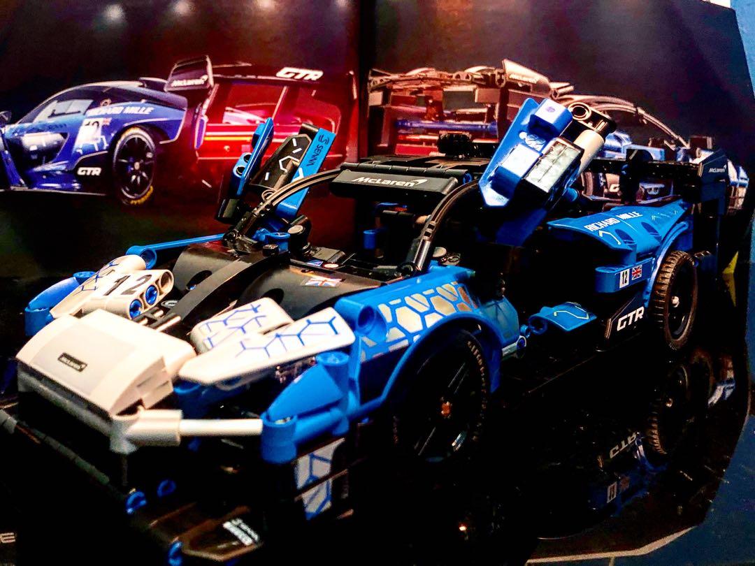 Lego shop technic 4255