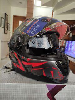 Brand New Evo Gt Pro Cyclone Size Xl Motorbikes Motorbike Parts Accessories Helmets And Other Riding Gears On Carousell