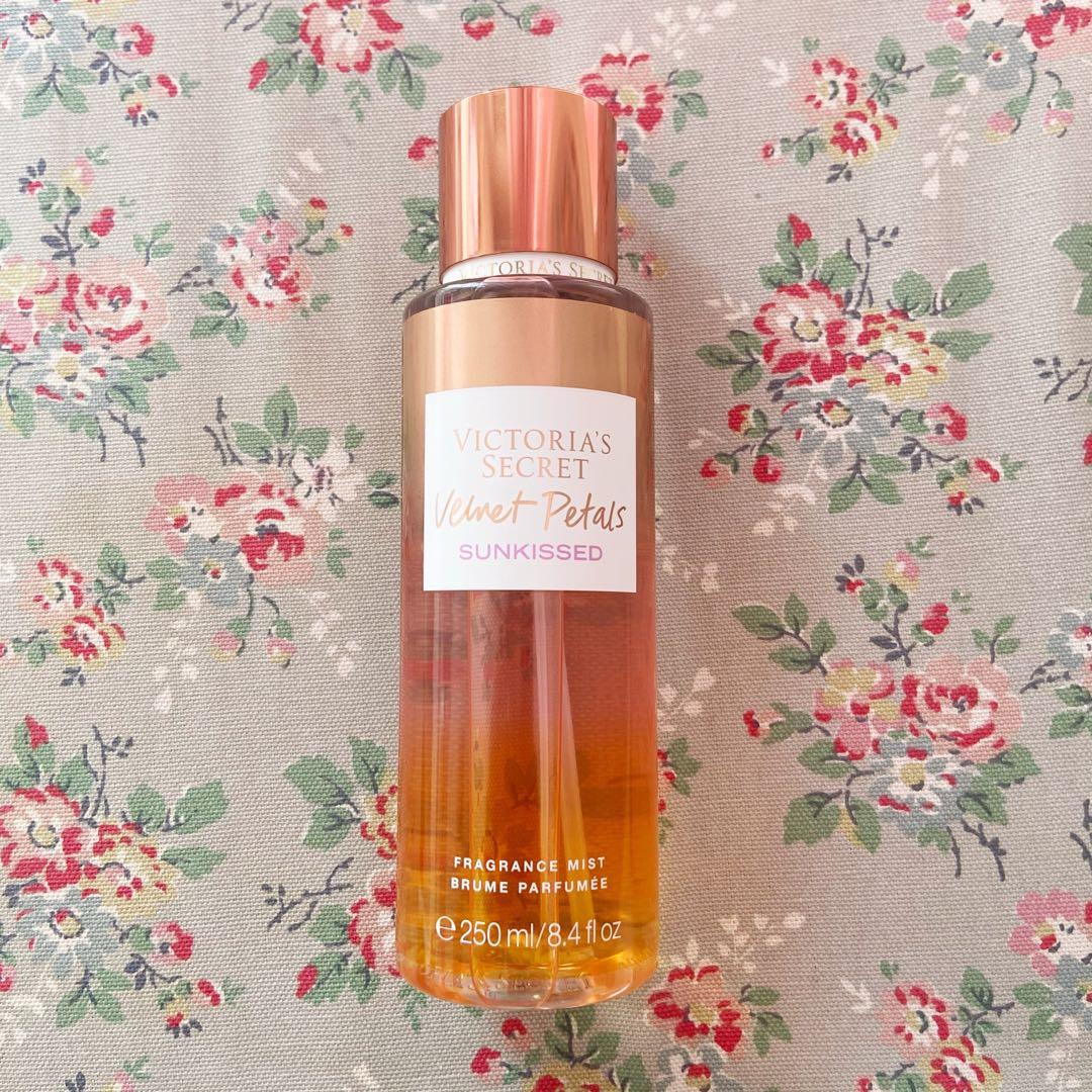 Velvet petals sunkissed victoria discount secret
