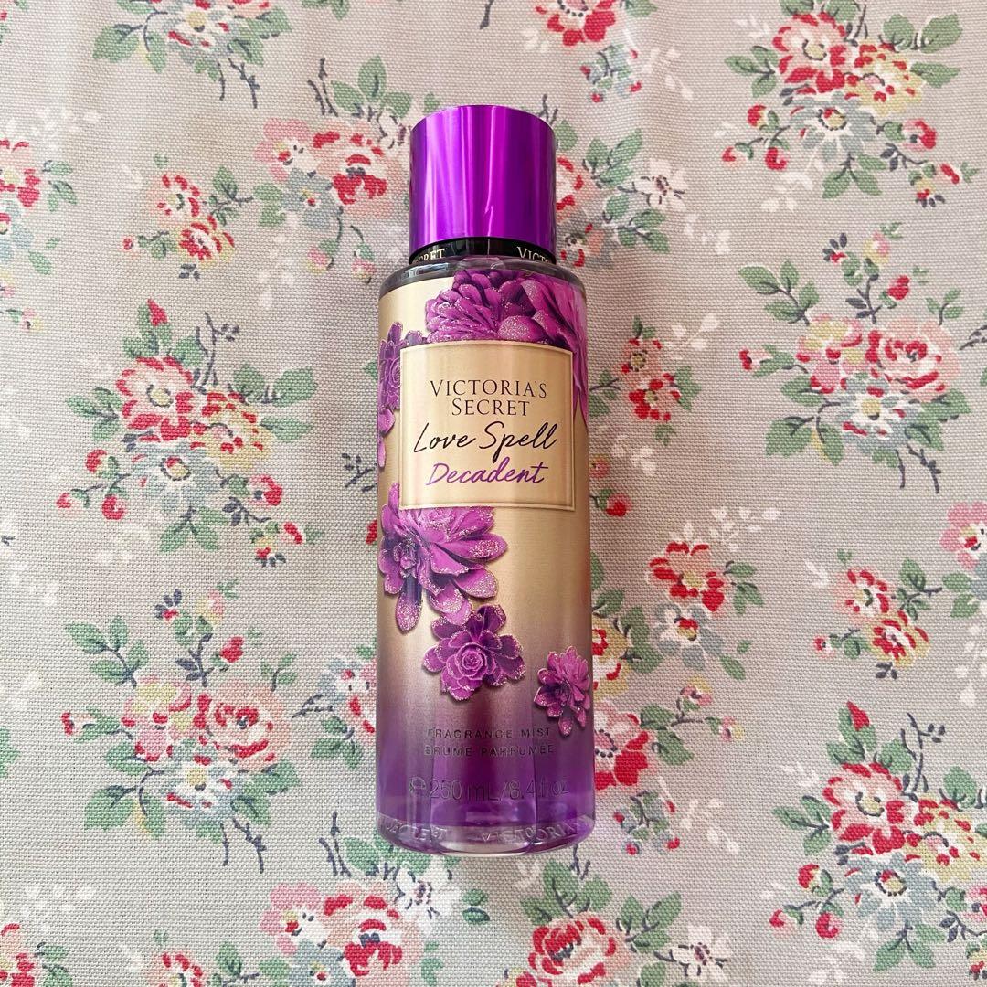 Victoria secret love spell decadent best sale