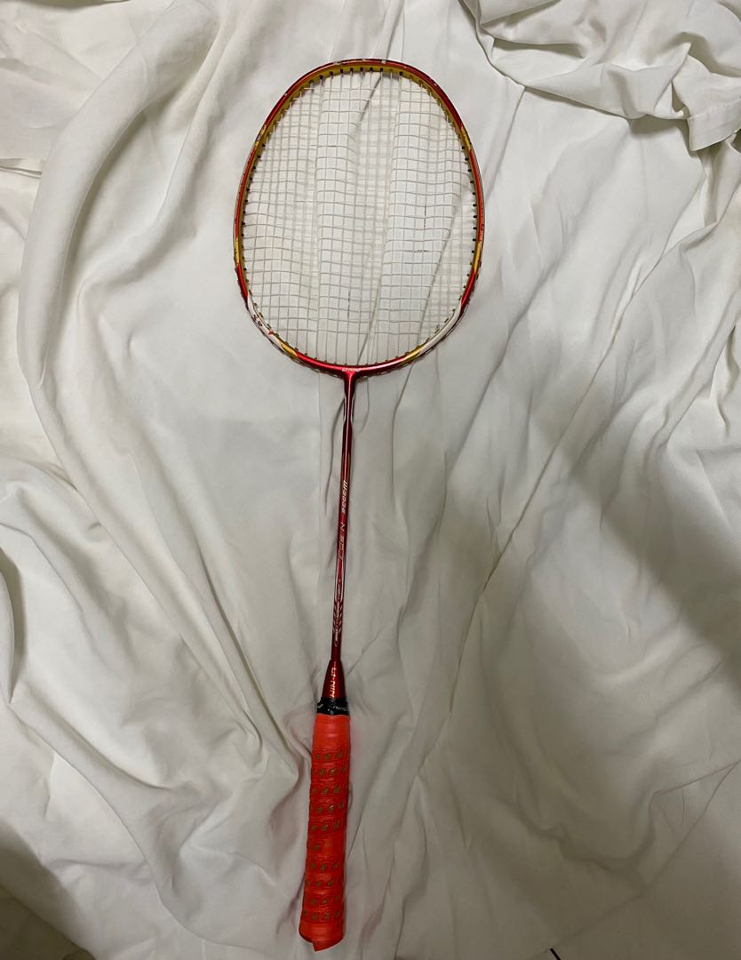 Lindan racket best sale