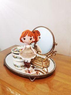 Little Red Riding Without the Hood