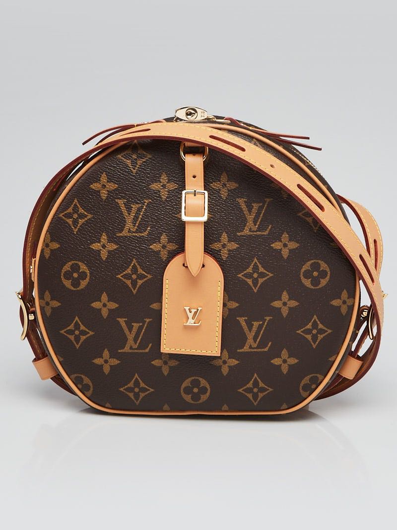 Louis Vuitton Mini Boite Chapeau Monogram Reverse Bag, Luxury, Bags &  Wallets on Carousell