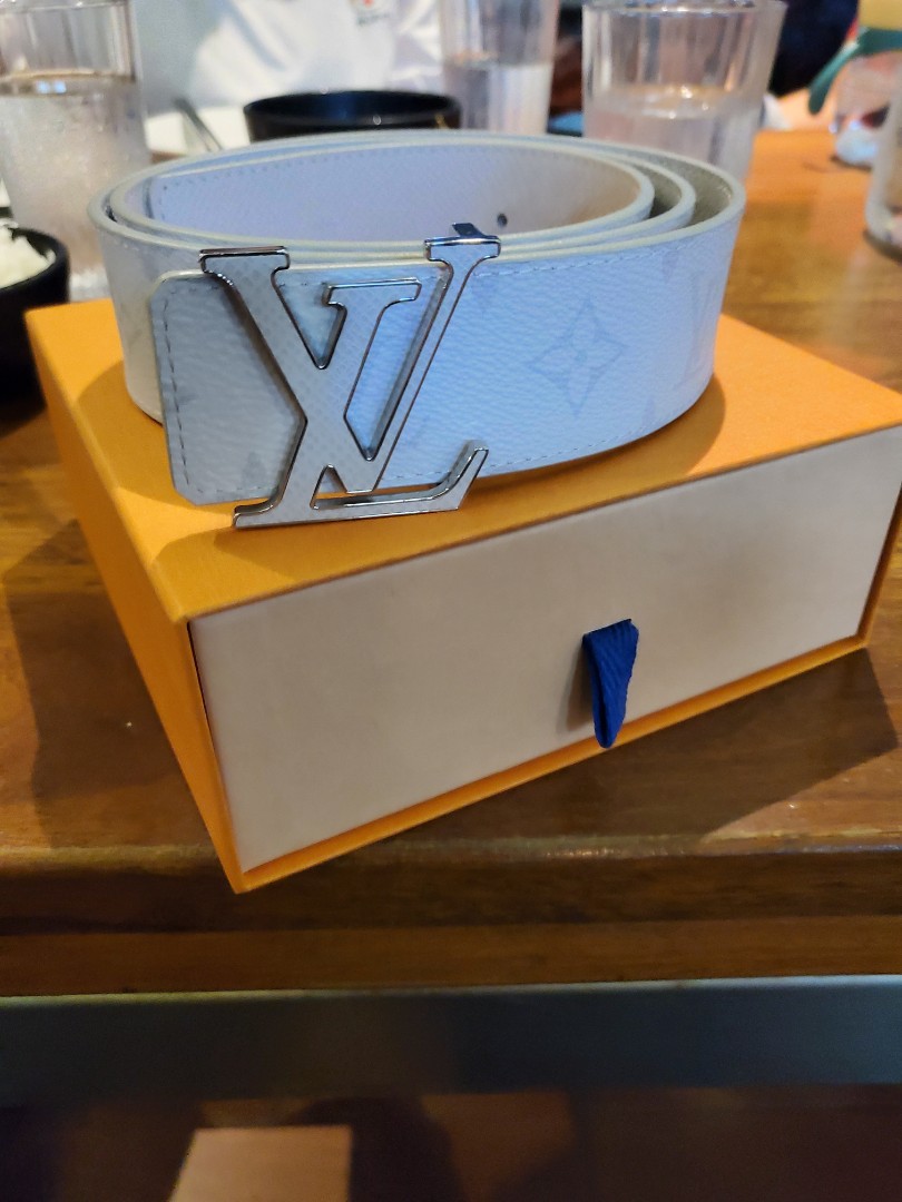 ✨SALE✨Louis Vuitton Optic 40MM Reversible Belt💕$800