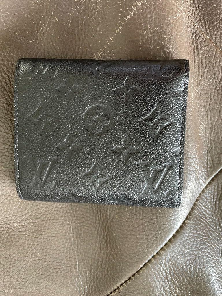 Louis Vuitton Monogram Empreinte Leather Passport Cover, Luxury, Bags &  Wallets on Carousell