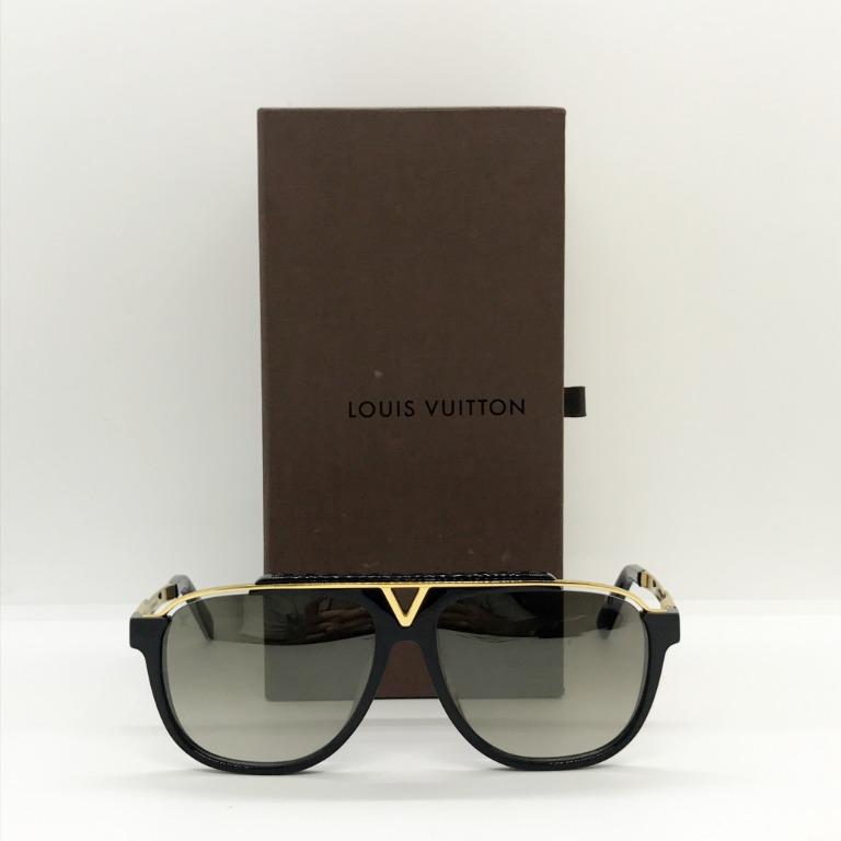 Shop Louis Vuitton Mascot sunglasses (Z0936E, Z0938E) by himawarihimawari