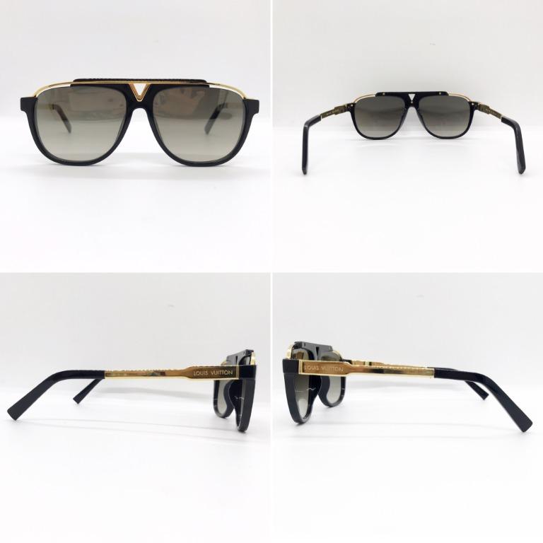 Shop Louis Vuitton 2022 SS Mascot sunglasses (Z0936E) by SkyNS