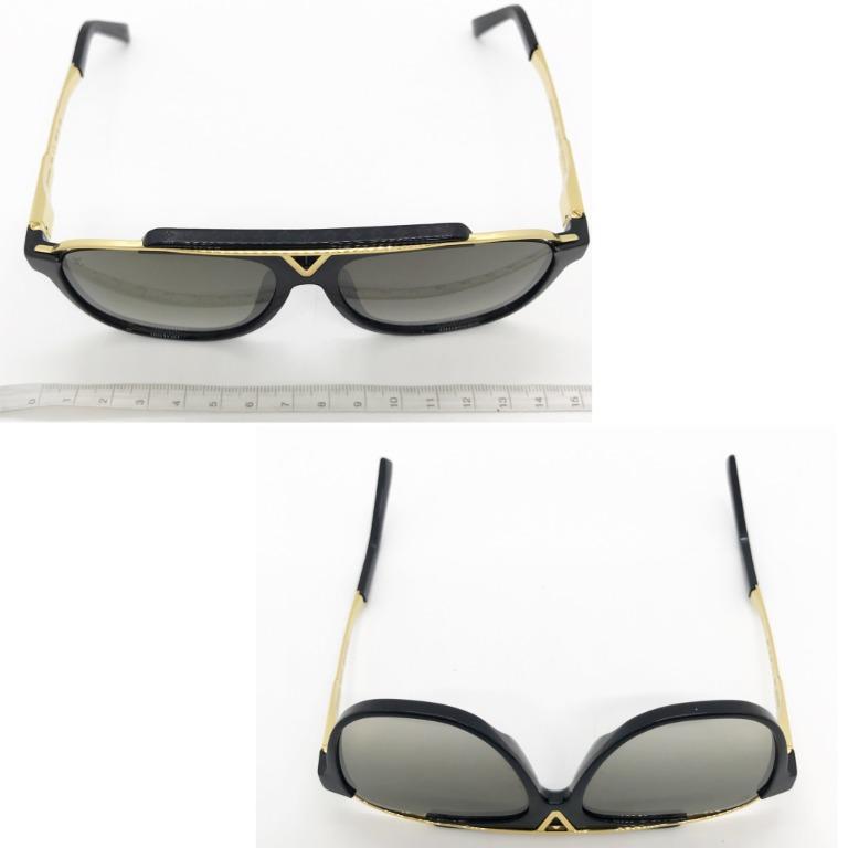 Shop Louis Vuitton 2022 SS Mascot sunglasses (Z0936E) by SkyNS