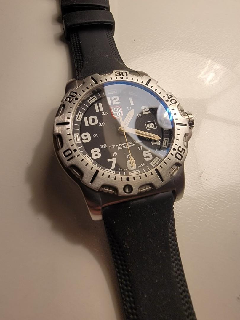 Luminox 8050 store