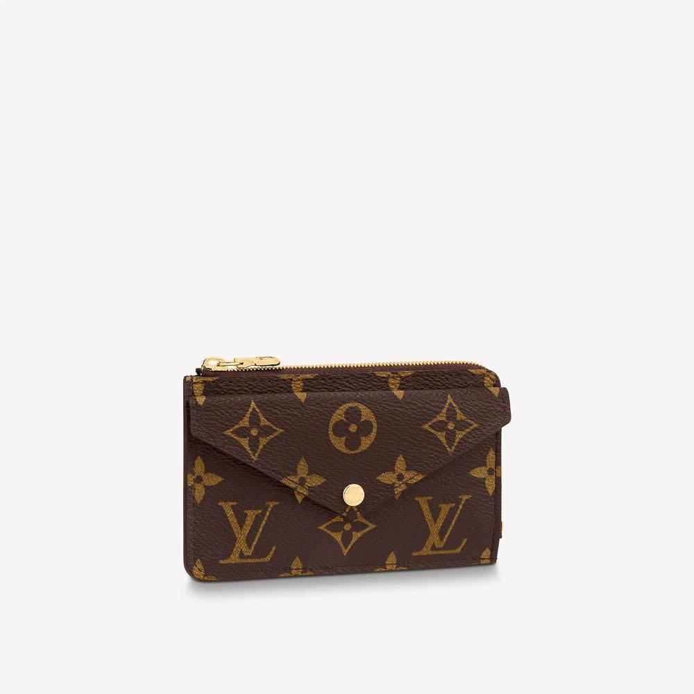 LV Recto Verso Wallet or Cardholder Louis Vuitton, Luxury, Bags & Wallets  on Carousell