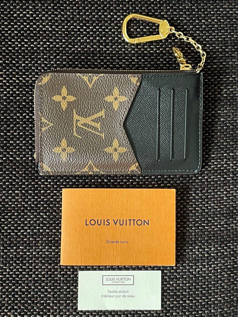 LV Recto Verso Wallet or Cardholder Louis Vuitton, Luxury, Bags