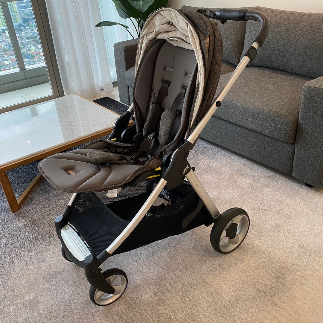 Mamas And Papas Armadillo Flip Xt Mamas And Papas Chestnut