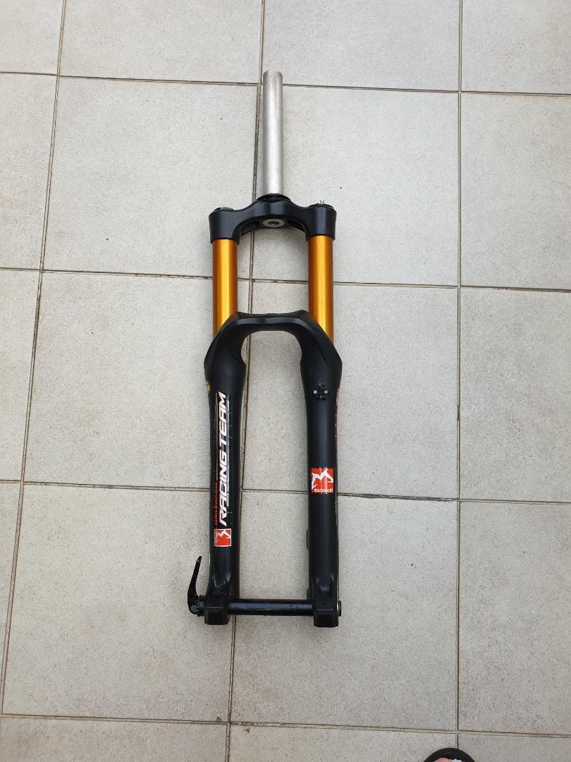 Marzocchi 2025 160mm fork