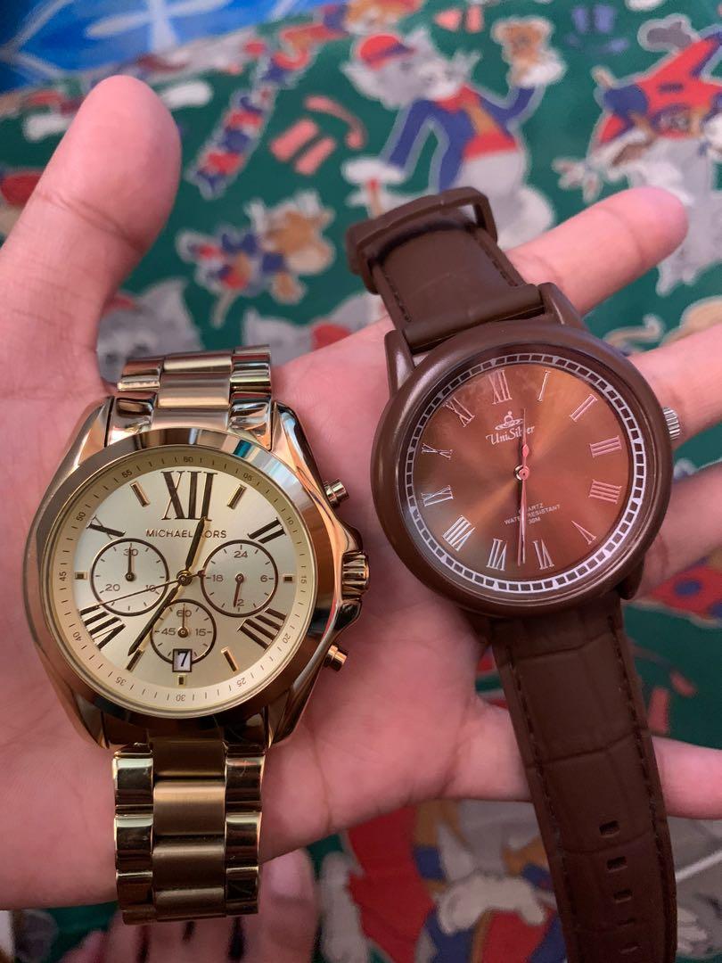 Unisilver watch shop for men