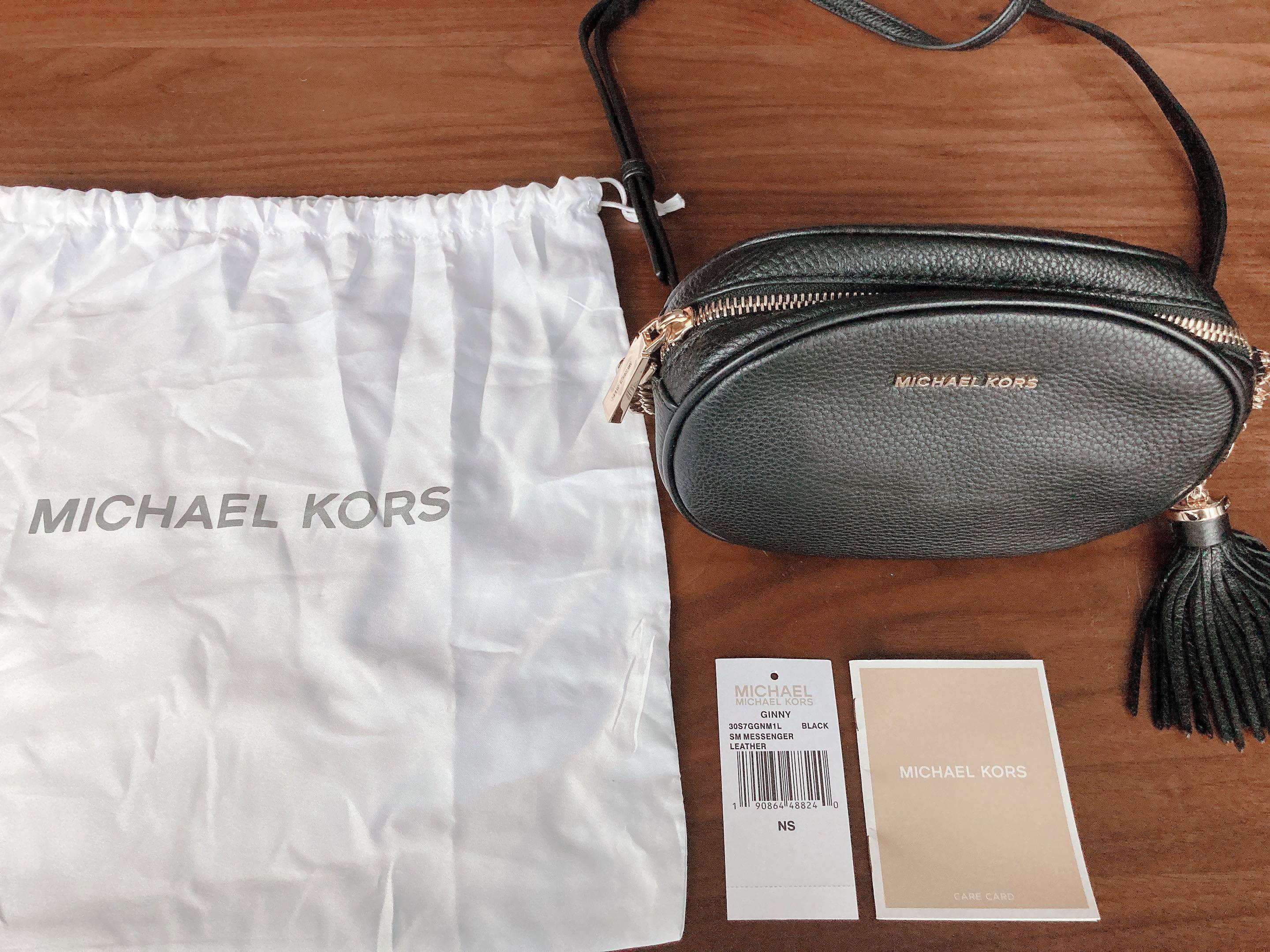 Michael kors clearance ginny medium