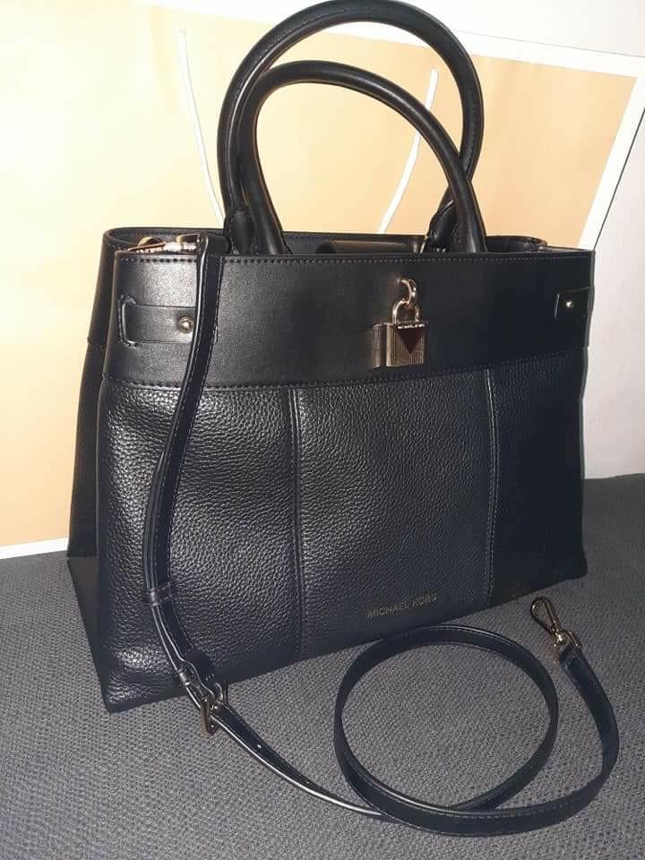 Gramercy large outlet leather satchel