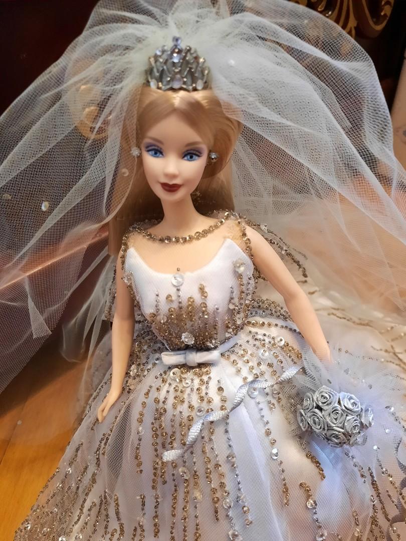 Barbie hotsell millennium bride