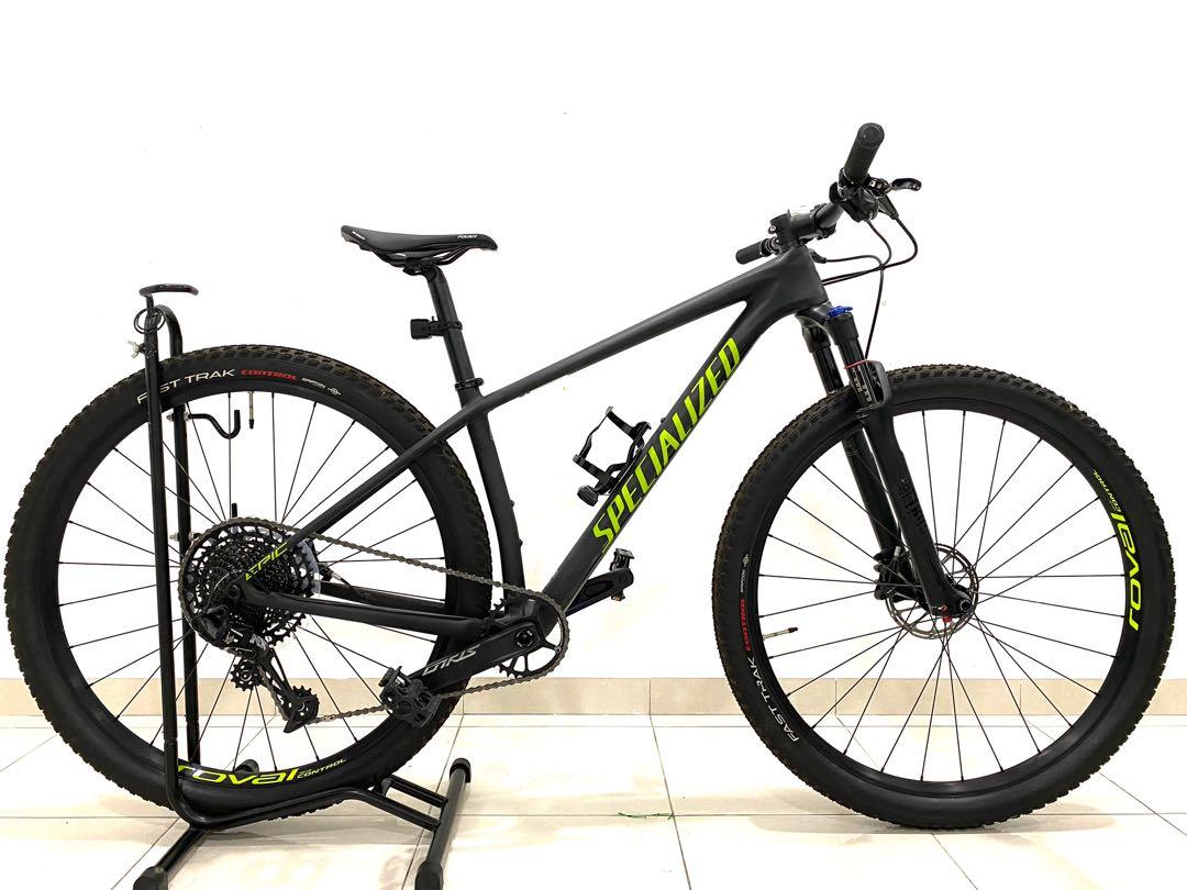 MTB SPECIALIZED EPIC HARDTAIL COMP Sports Equipment Bicycles