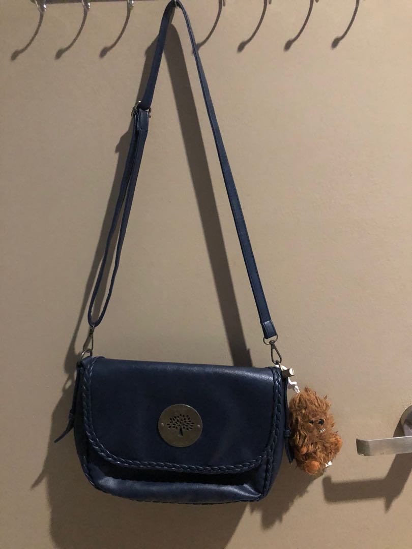 Mulberry Sling bag Leather bag, Women's 