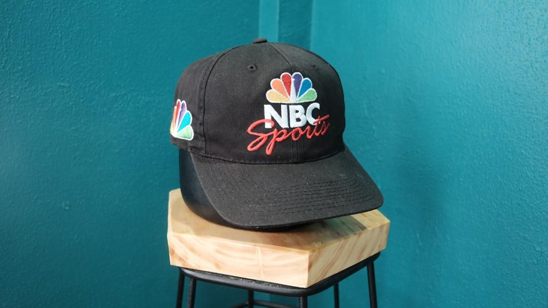 NBC Sports merch cap by Sports 