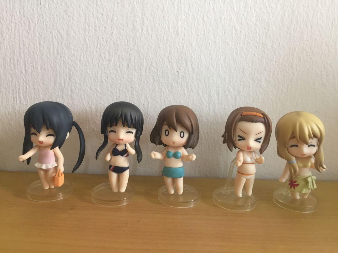 Nendoroid Petite Petite: K-ON! (The First) - NendoGuide