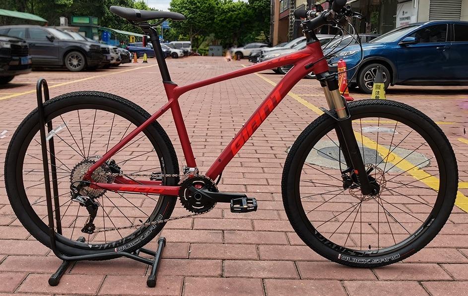 NEW 2021 Giant XTC 800 PLUS MTB Aluminium Mountain bike Carousell