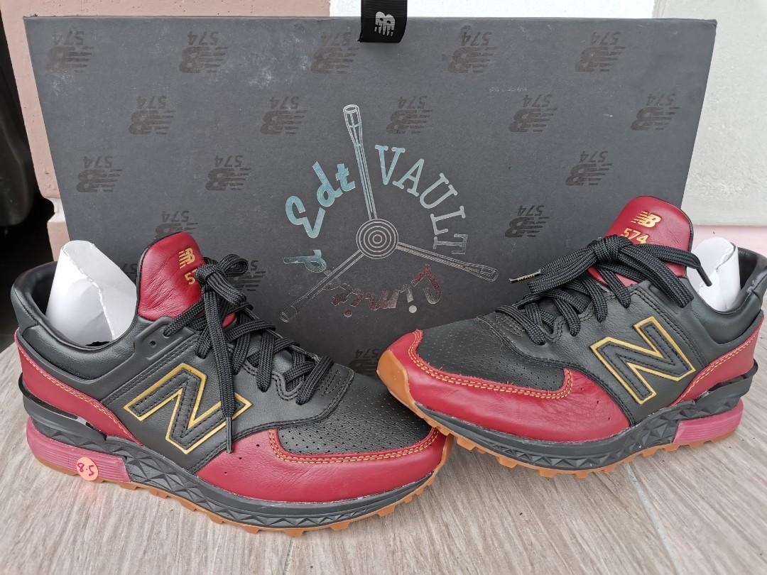 New balance 574 clearance sport limited edt vault