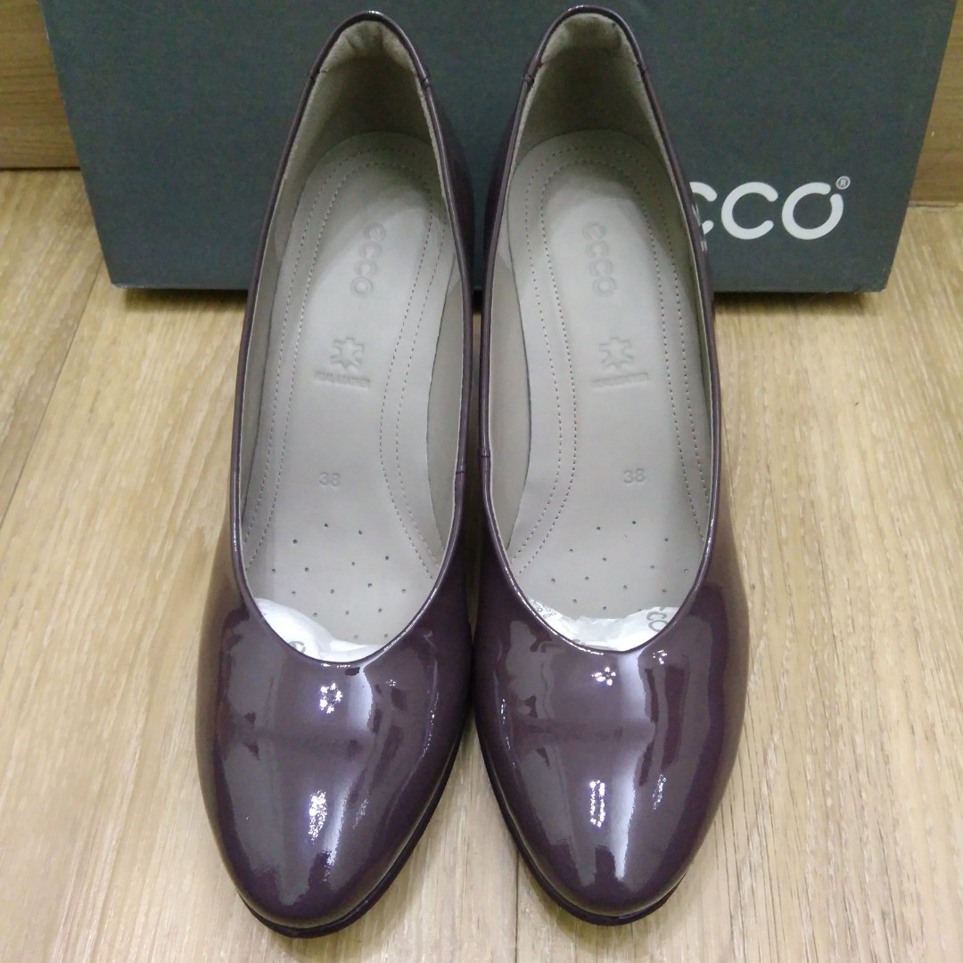 ecco high heels