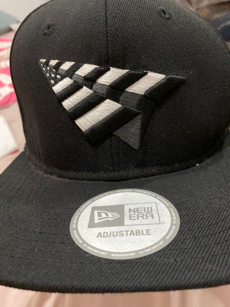 New era Roc nation snapback, Fesyen 