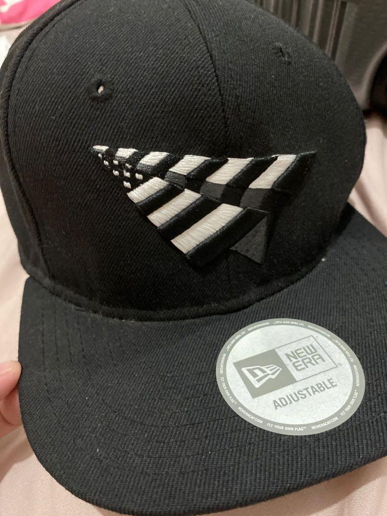 New era Roc nation snapback, Fesyen 