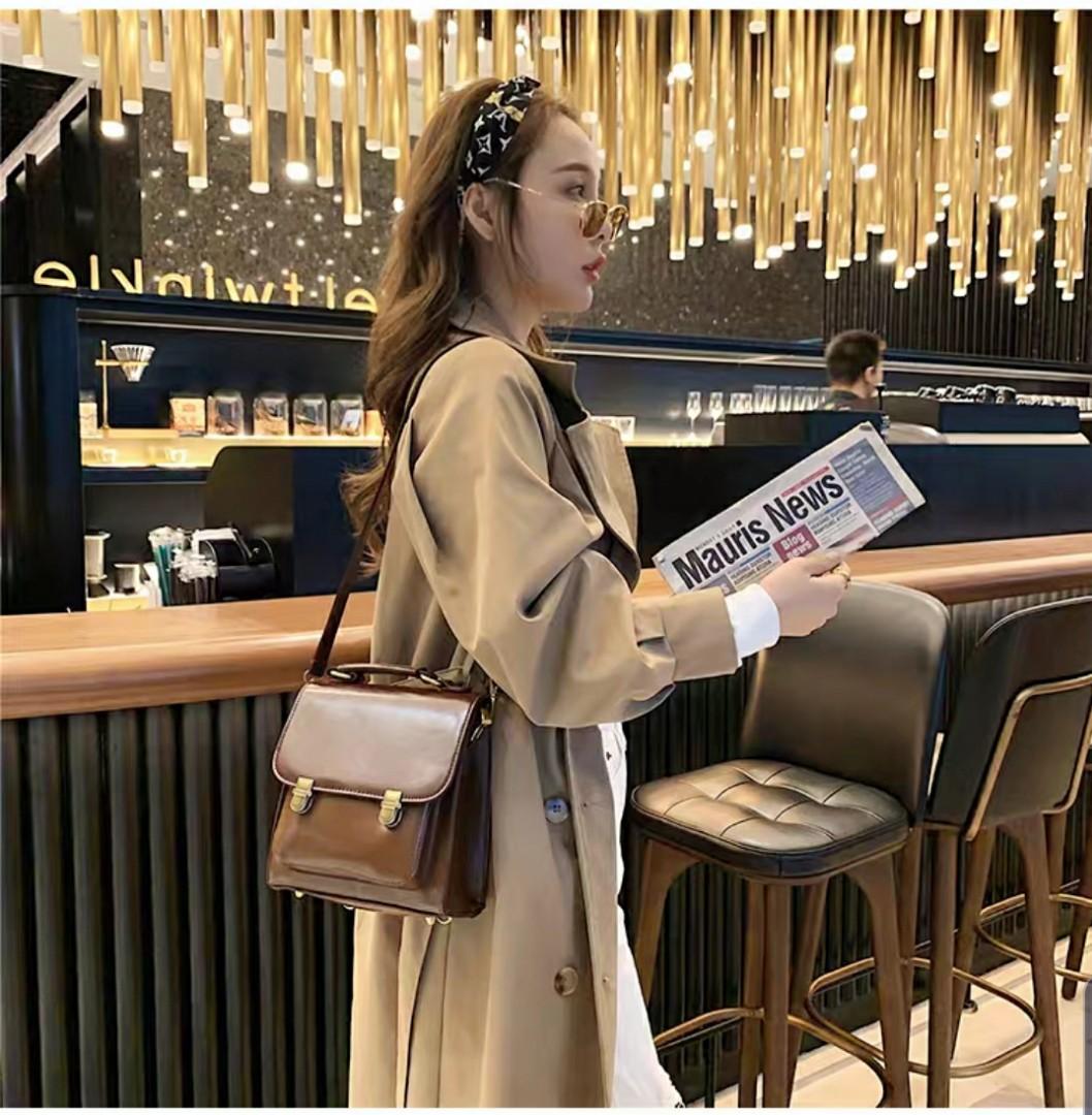 Nice British style bag