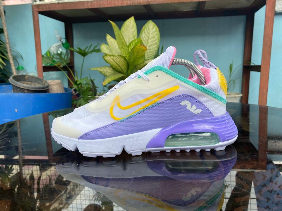 Nike Air Max 2090 White Light Blue CT7698 009