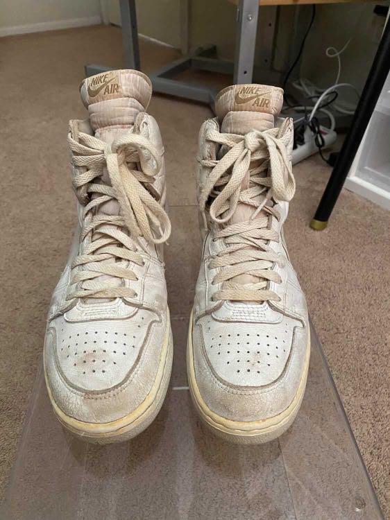 Nike Air Ship 1984 Natural Grey Men s Fashion Footwear Sneakers