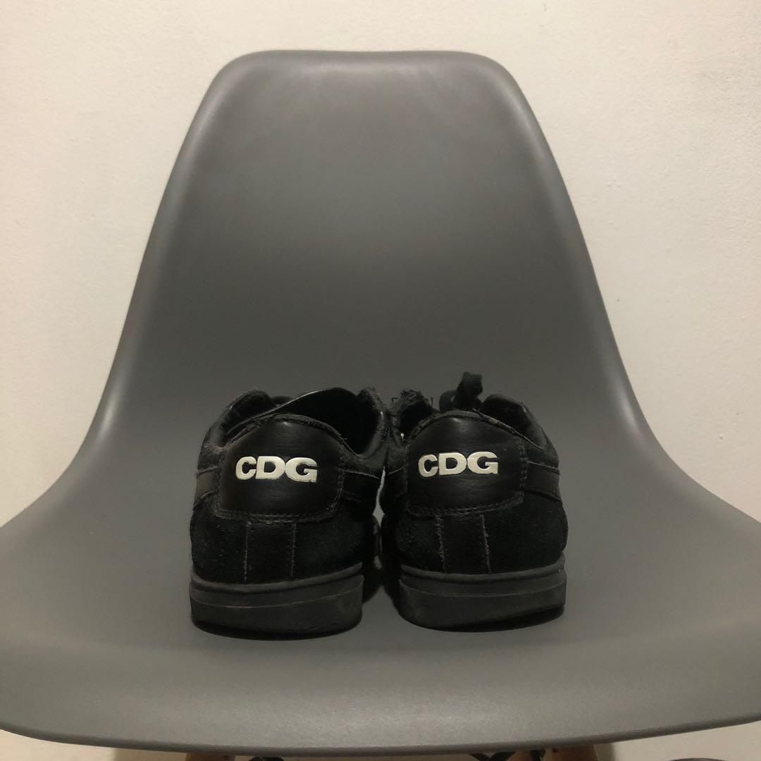 Nike Blazer Low X Cdg Comme Des Garcon, Men'S Fashion, Footwear, Sneakers  On Carousell