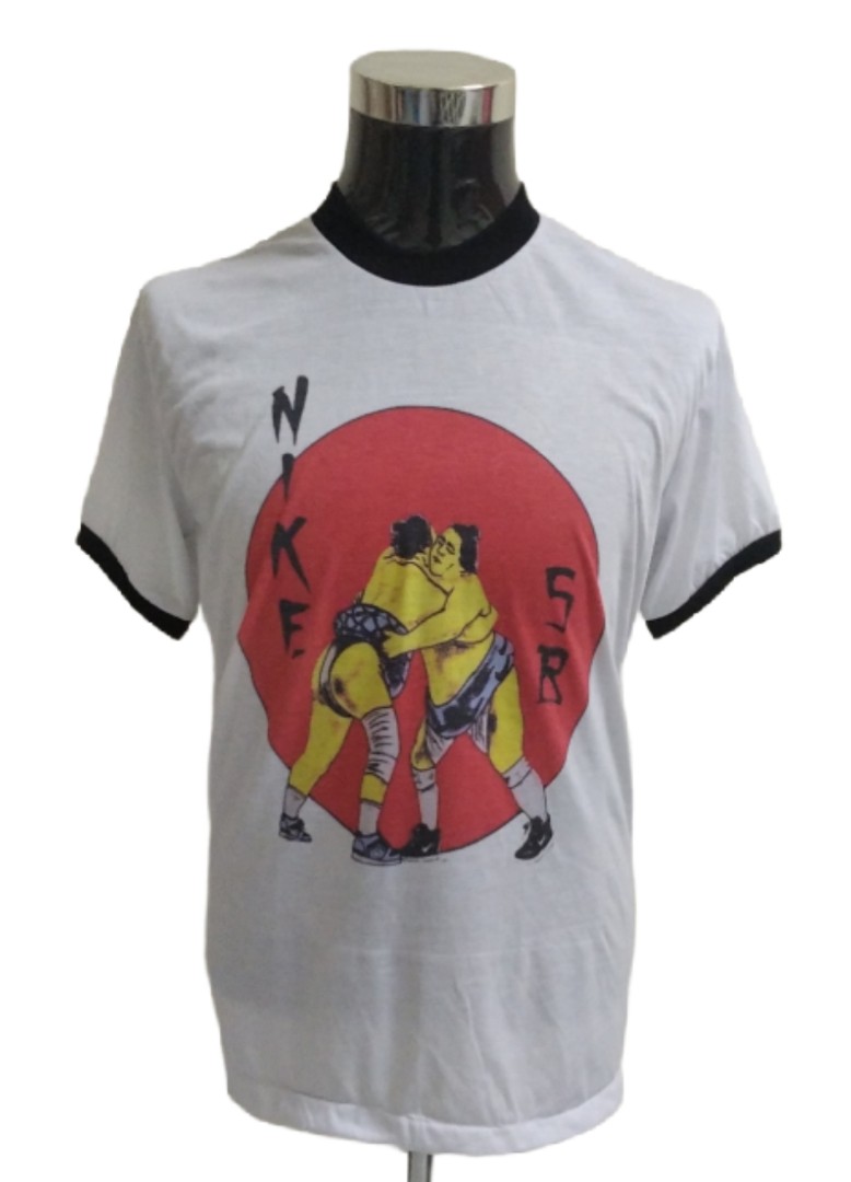 Nike sumo sales t shirt