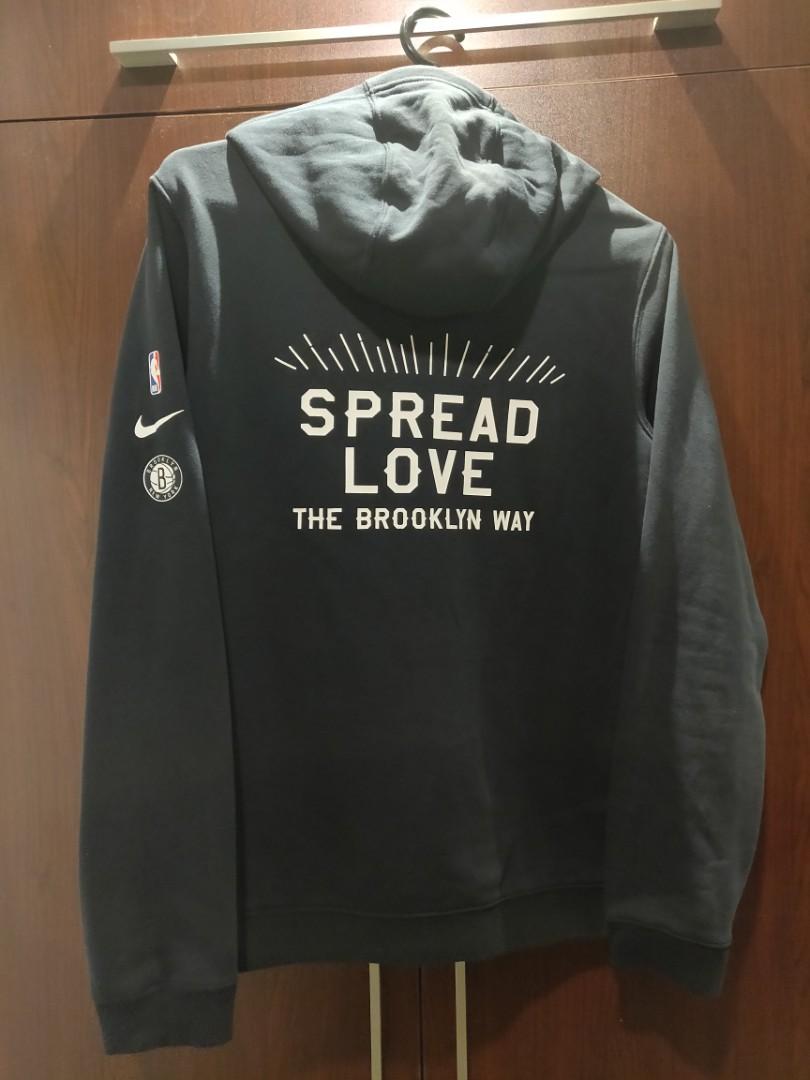 Brooklyn nets discount biggie hoodie
