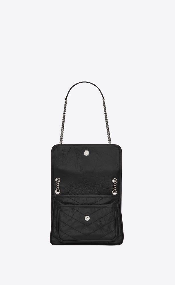 Niki baby in crinkled vintage leather best sale