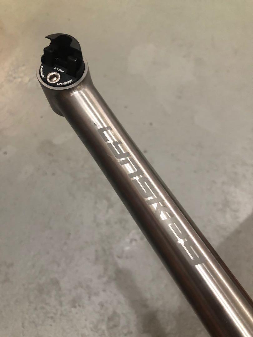Lynskey seatpost sale