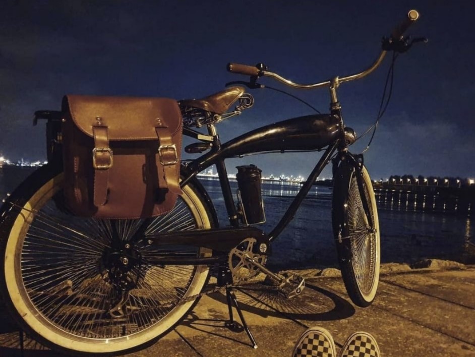 Vintage beach bike 2025