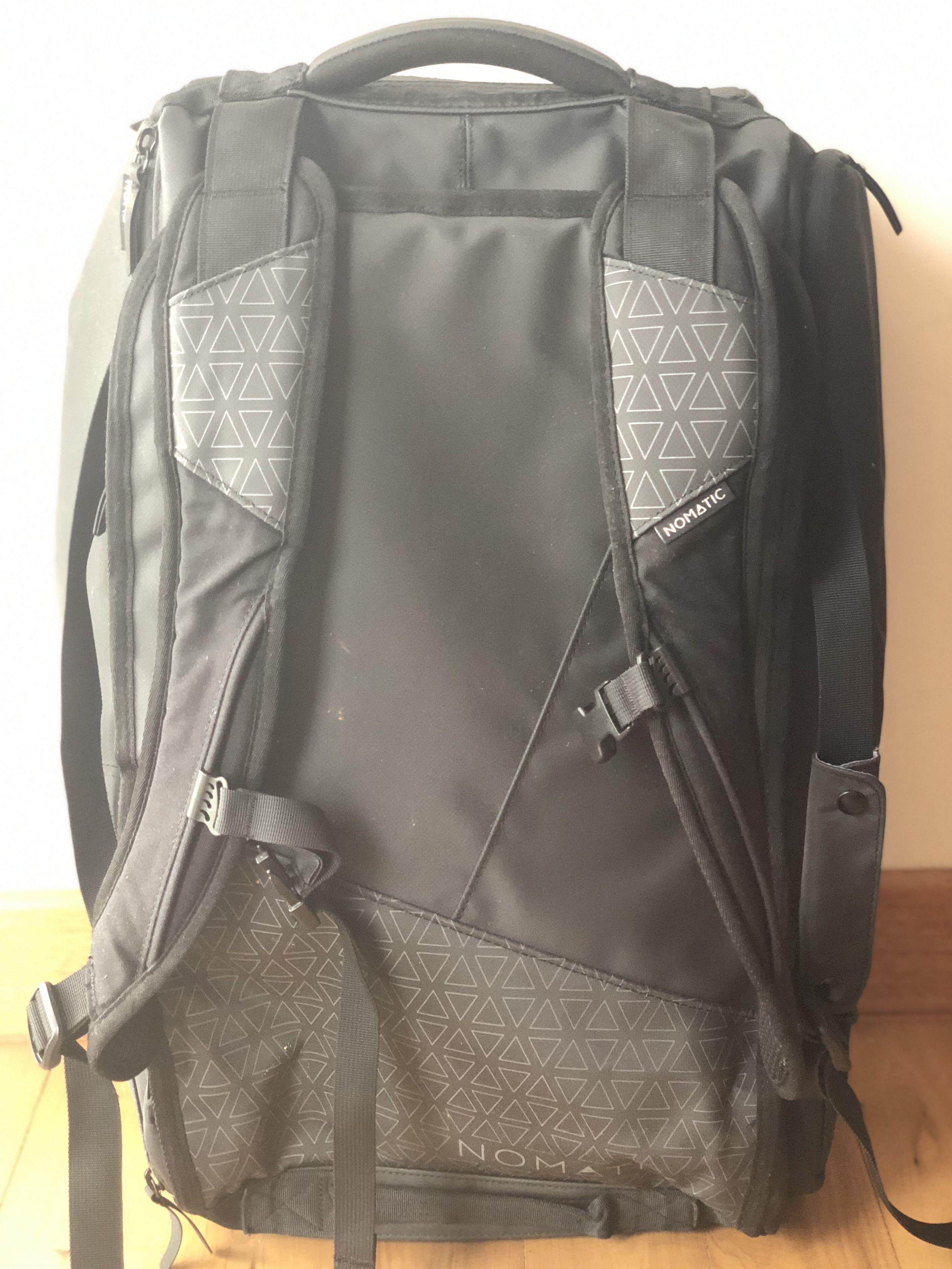 Nomatic backpack kickstarter hot sale