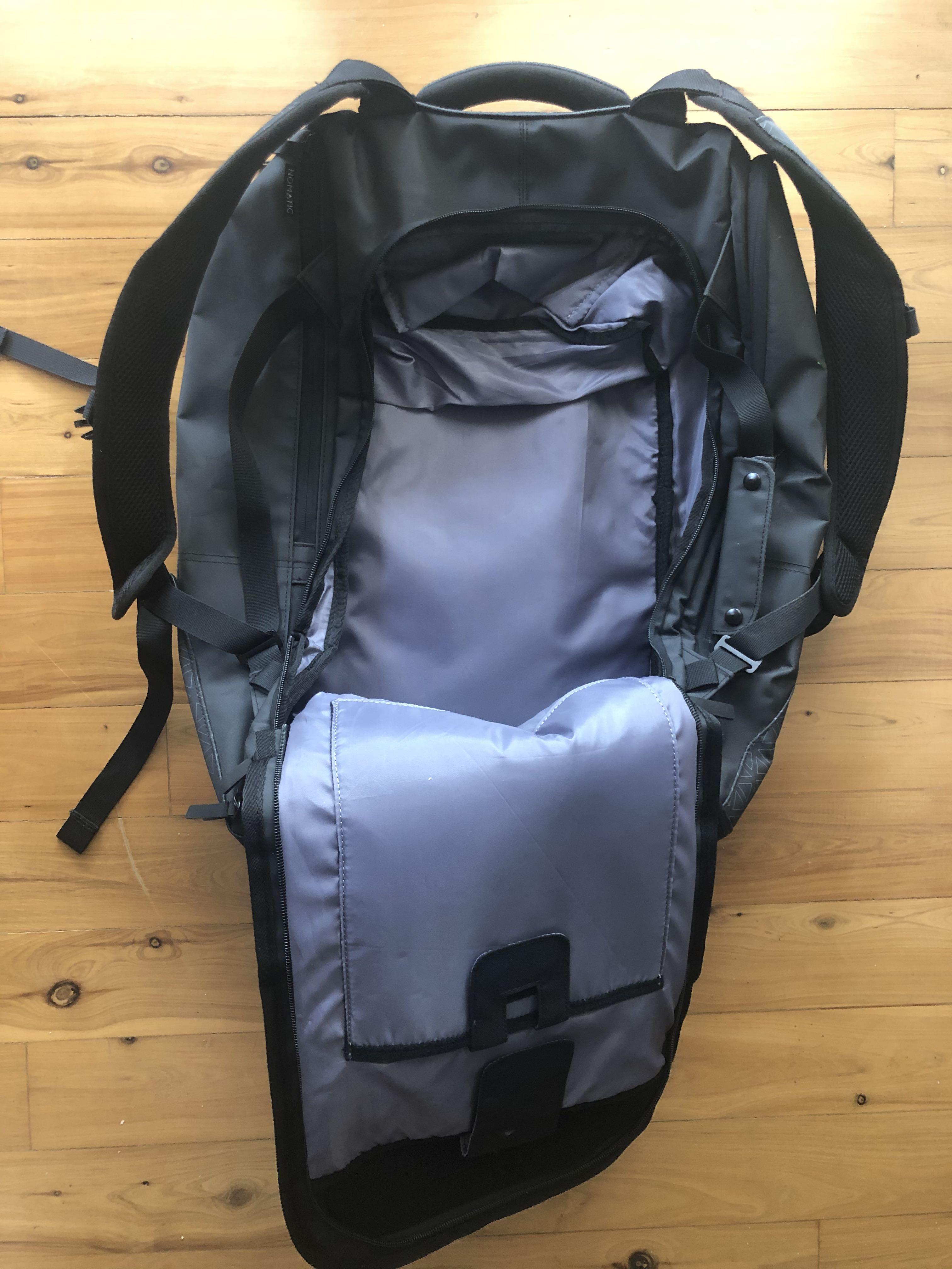 Nomatic backpack deals kickstarter
