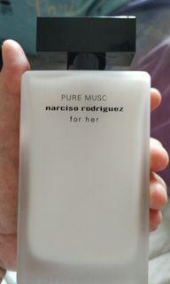 NR pure musc