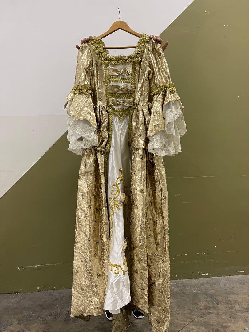 Old British style costume for woman male Babies Kids Babies