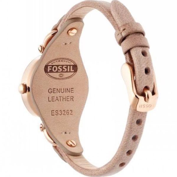 Tangan Fossil Es3151 Fossil Strap Jual STRAP TALI JAM TANGAN FOS